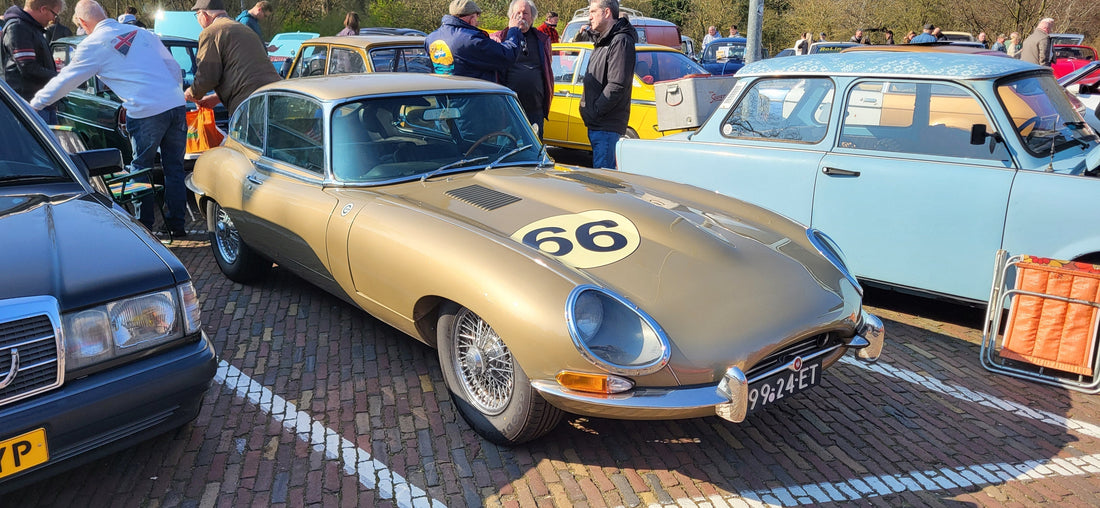 Cars & Coffee at the Kopje