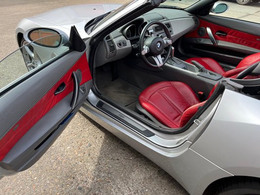 Fresh upgrade for the Z4