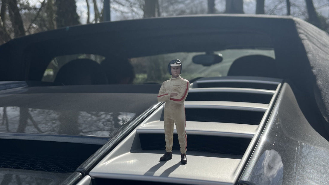 10 cylinders equal 10 times the fun