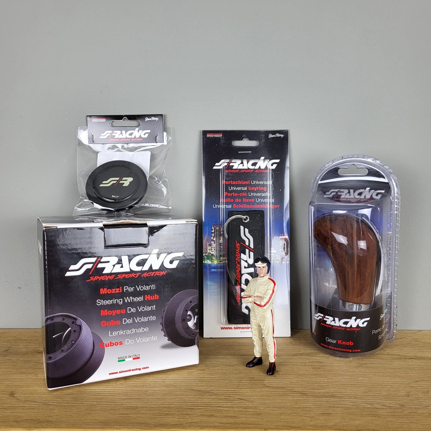 Simoni Racing Collection