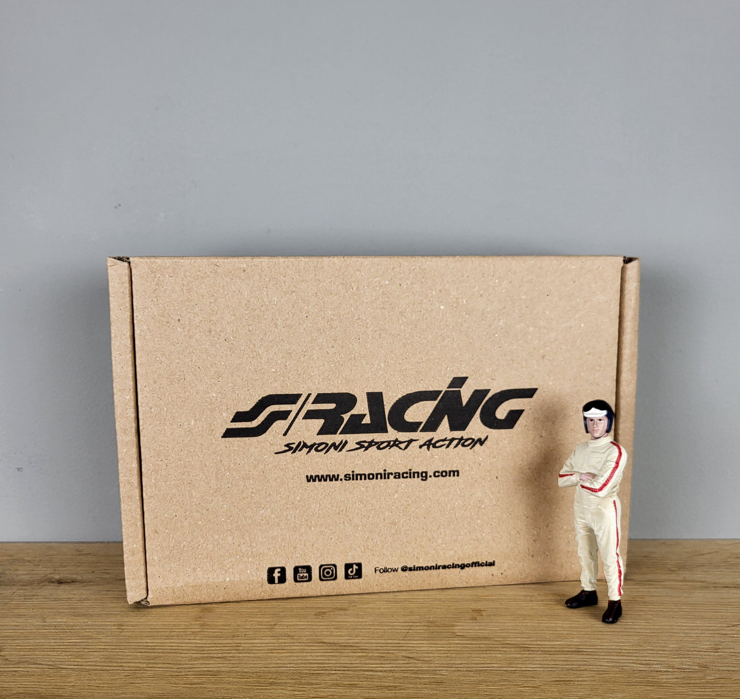 Quick Release QR/4 steering wheel hub adapter kit Simoni Racing