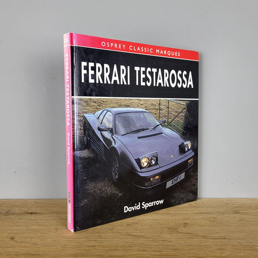 Ferrari Testarossa - David Sparrow