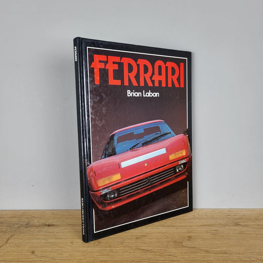 Ferrari - Brian Laban