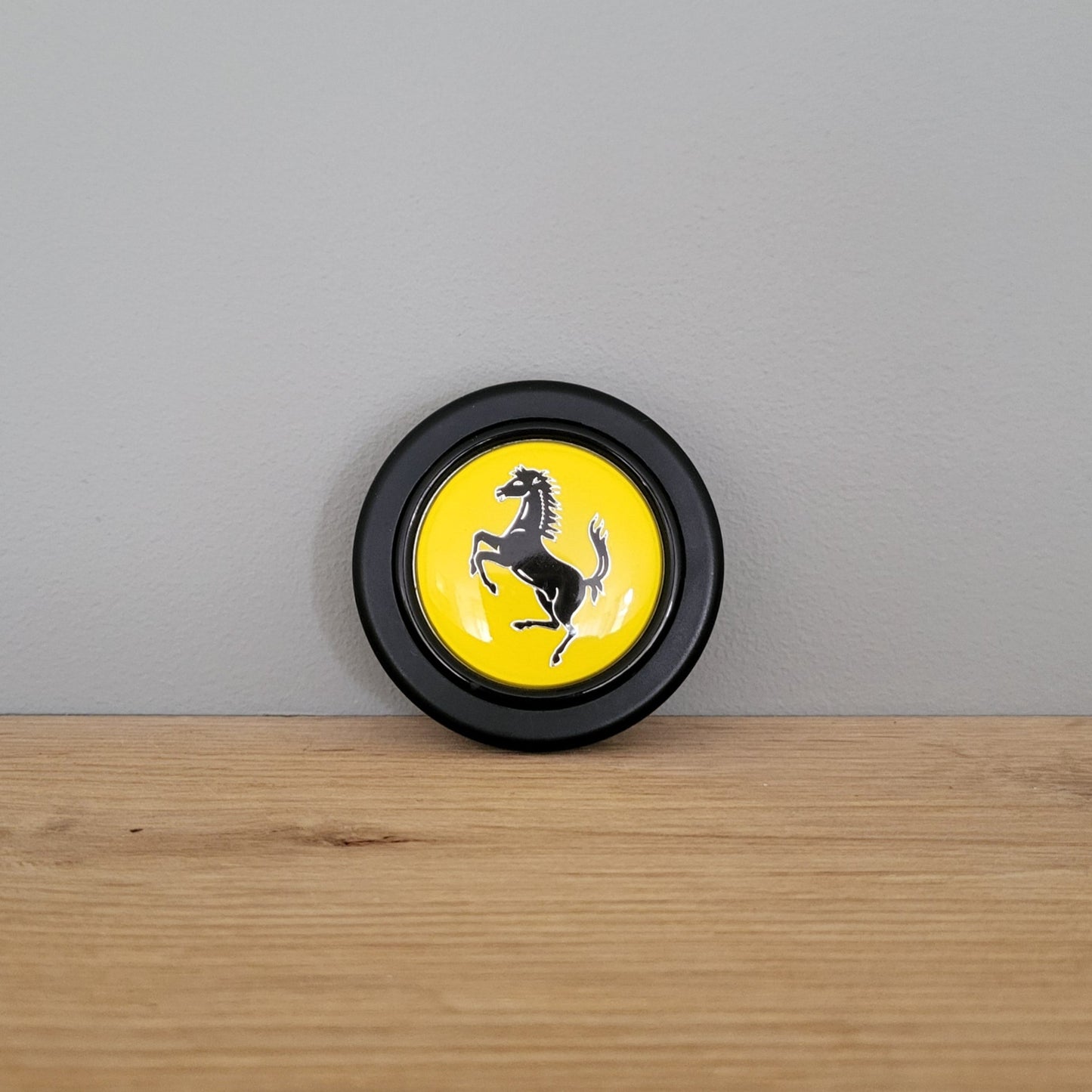Ferrari horn push button Momo classic
