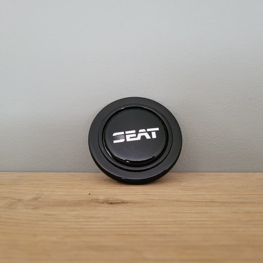 Seat horn push button '90s classic Momo