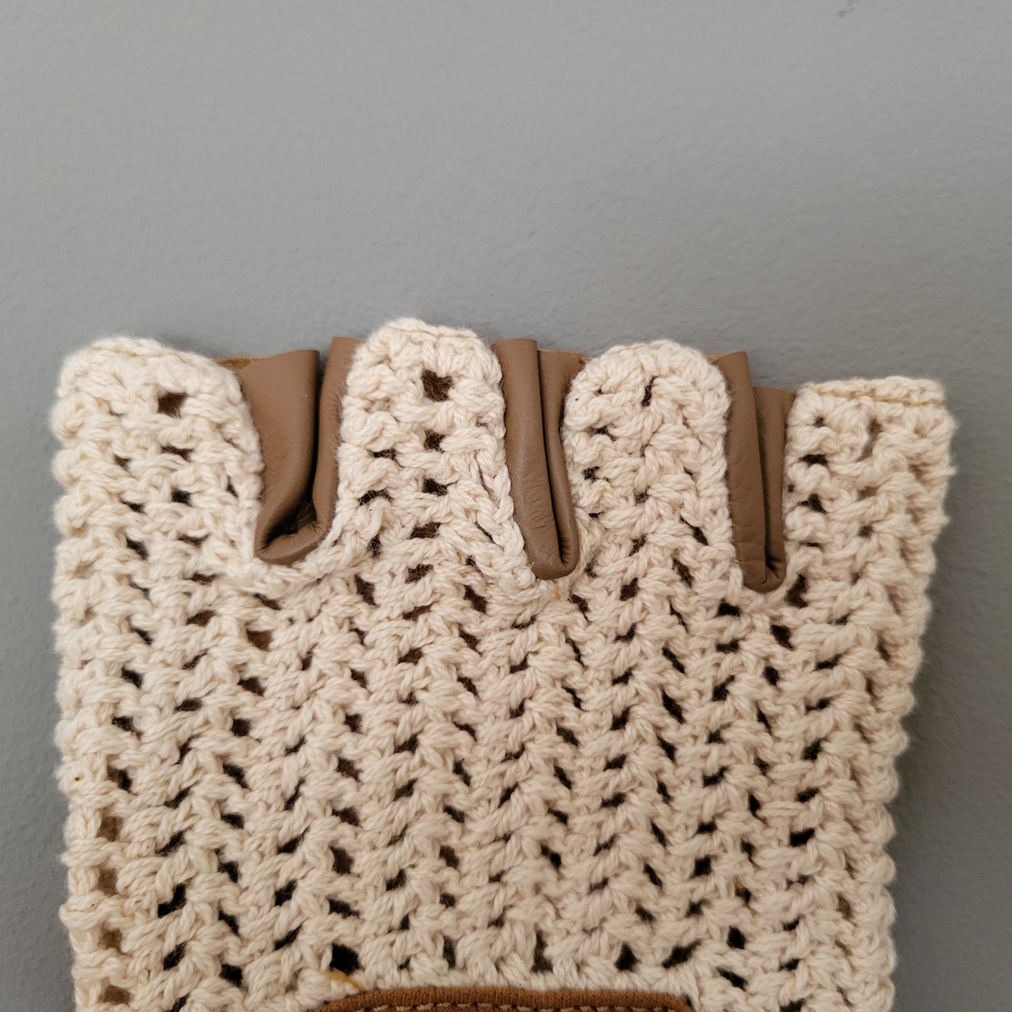 OMP Tazio driving gloves - size L