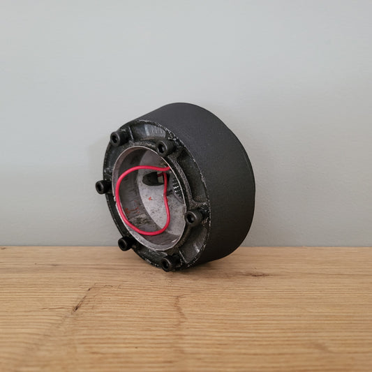 Fiat 124 / Coupe / Sport Spider steering wheel hub adapter