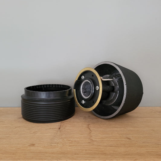 Steering wheel hub adapter K234