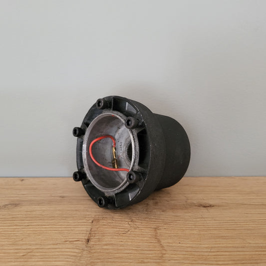 Fiat classic 500 / 595 Abarth / 600 steering wheel hub adapter