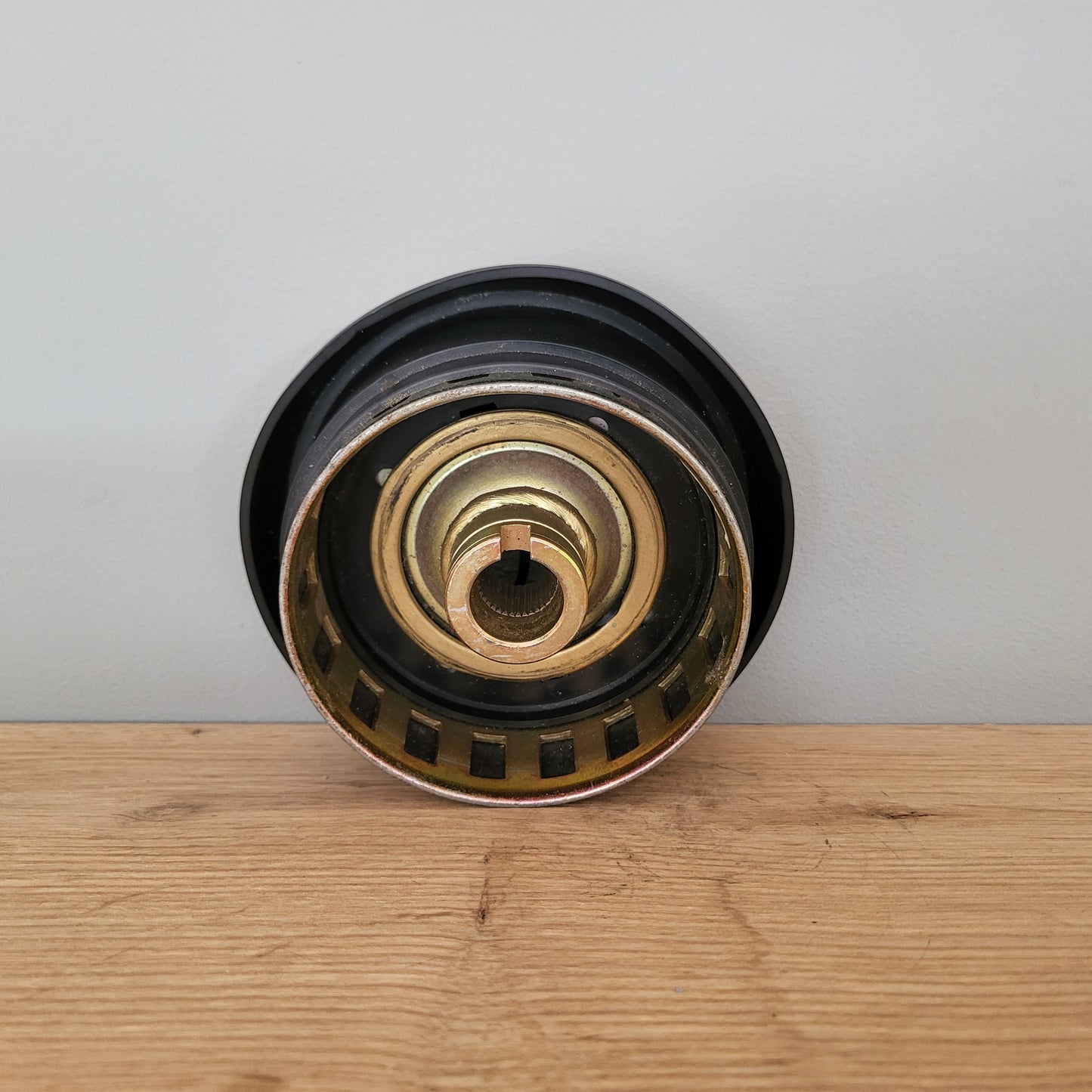 Lancia Dedra / Fiat Tipo / Fiat Tempra / Alfa Romeo 145 / 146 / 155  / steering wheel hub adapter