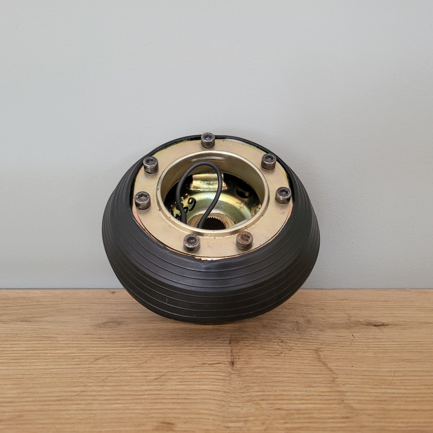 Lancia Dedra / Fiat Tipo / Fiat Tempra / Alfa Romeo 145 / 146 / 155  / steering wheel hub adapter