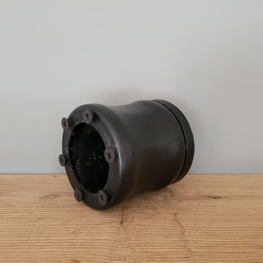 Raid steering wheel hub adapter '80s