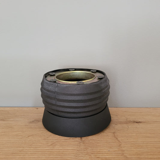 Fiat 131 / Abarth / Mirafiori steering wheel hub adapter