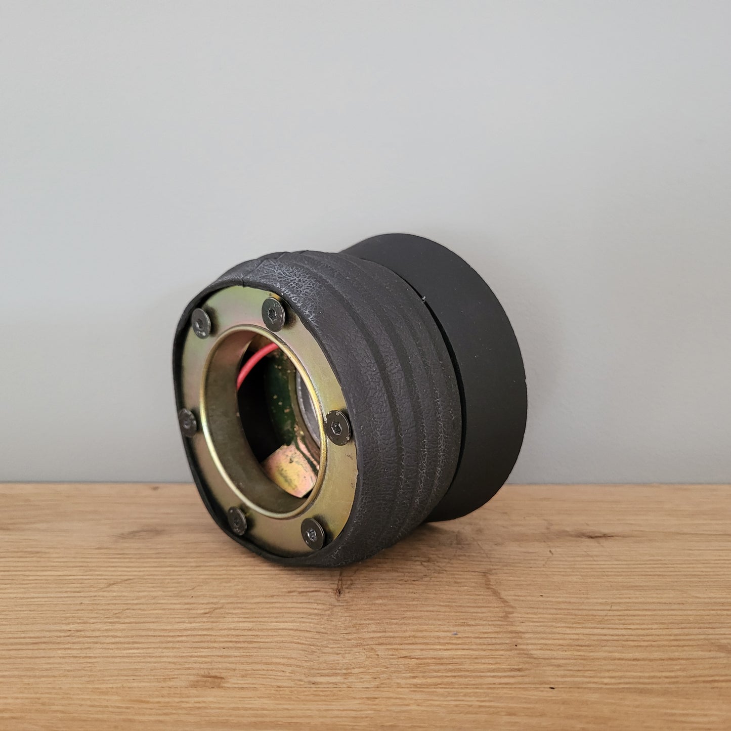 Fiat 131 / Abarth / Mirafiori steering wheel hub adapter