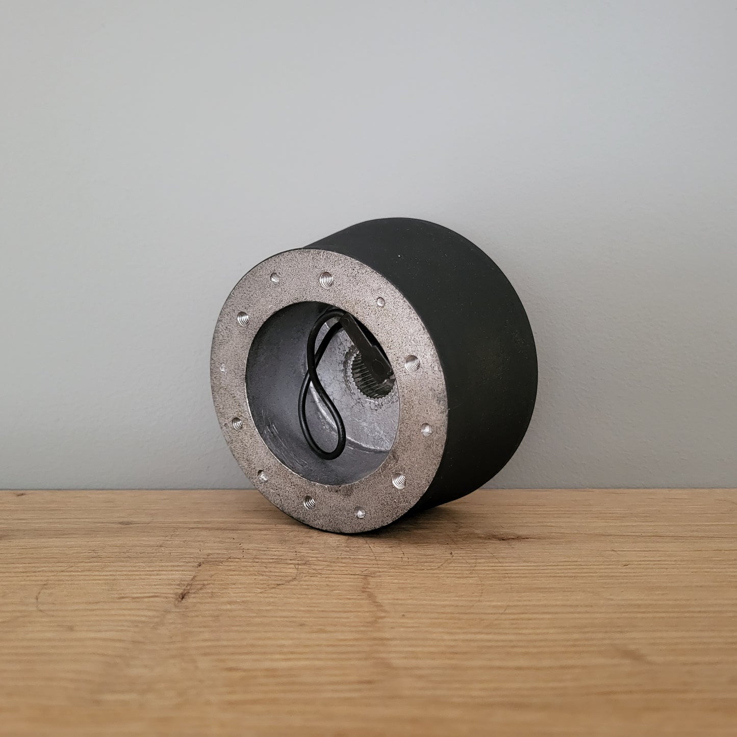 Steering wheel hub adapter 17 mm Ø