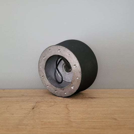 Steering wheel hub adapter 17 mm Ø