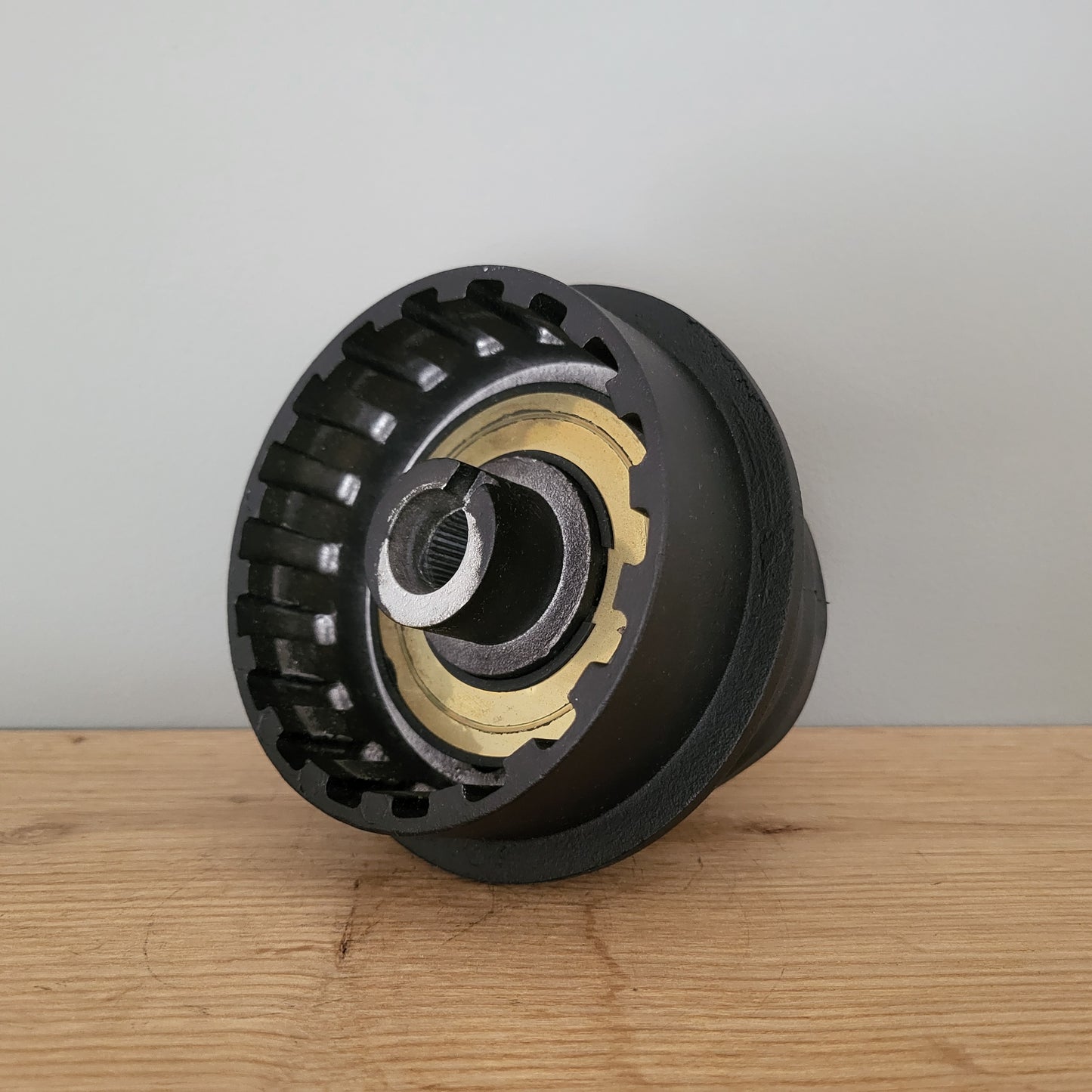 Alfa Romeo 145 / 146 / 155  / Lancia Dedra / Fiat Tipo steering wheel hub adapter