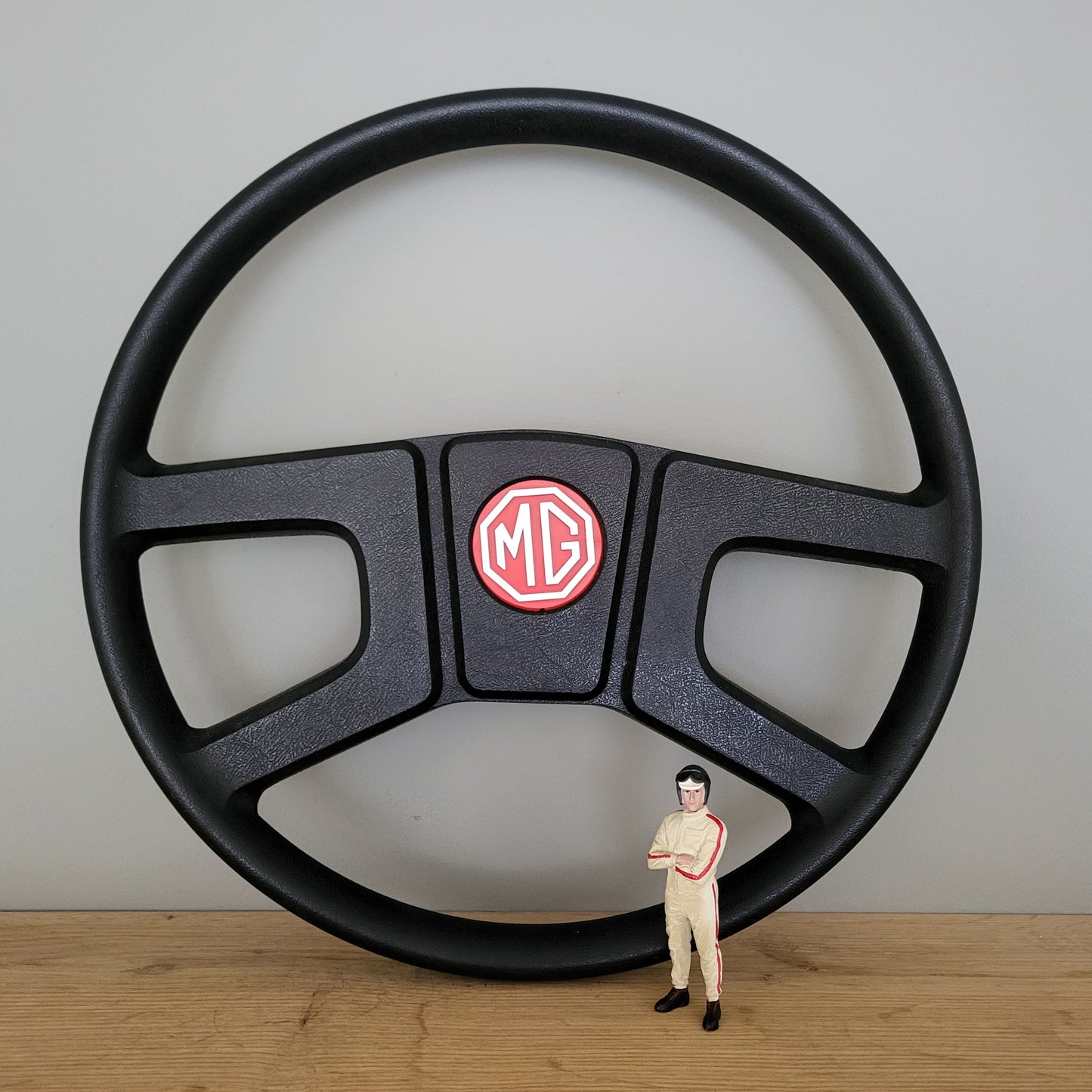 MGB Mk3 steering wheel (1979)