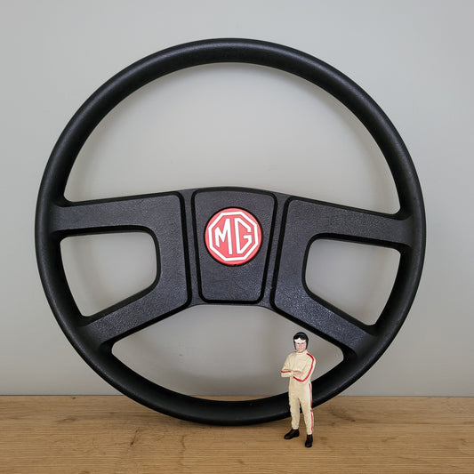 MGB Mk3 steering wheel (1979)
