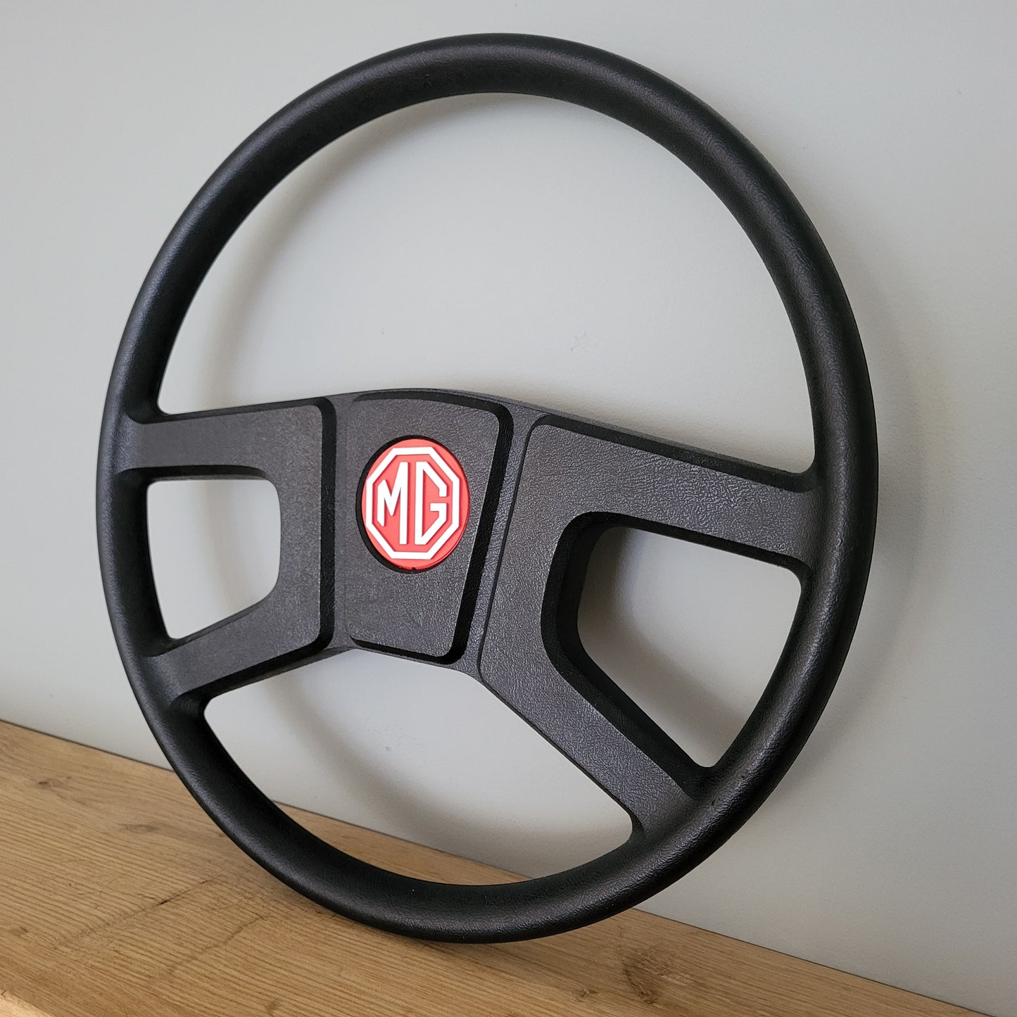 MGB Mk3 steering wheel (1979)