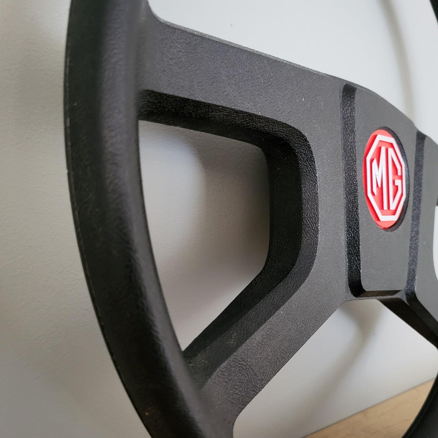 MGB Mk3 steering wheel (1979)