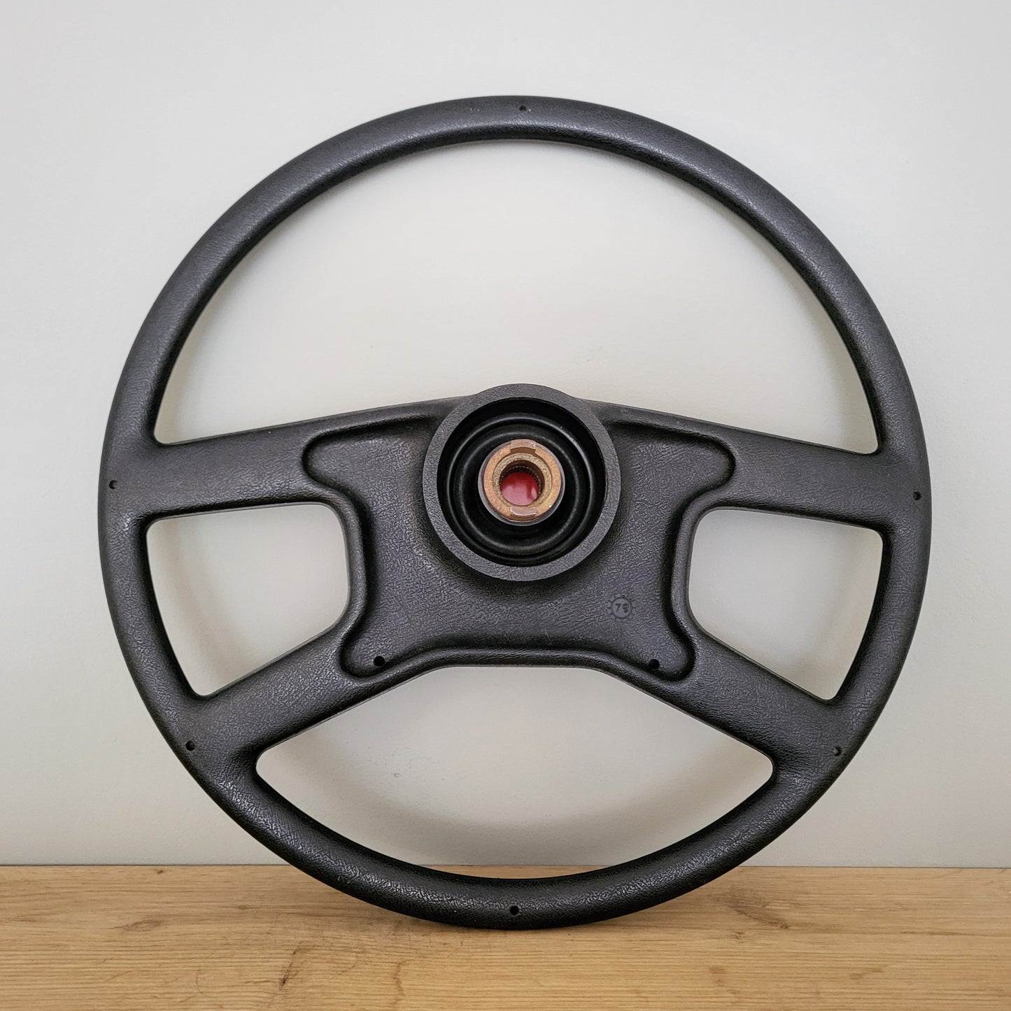 MGB Mk3 steering wheel (1979)