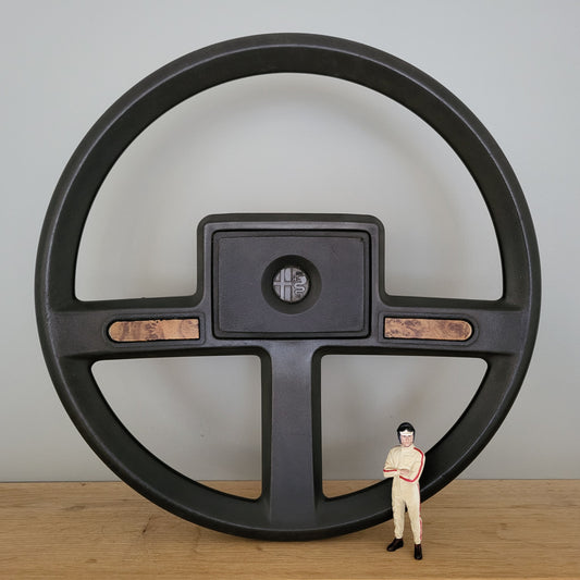 Alfa Romeo 6 ("Sei") steering wheel (1979)