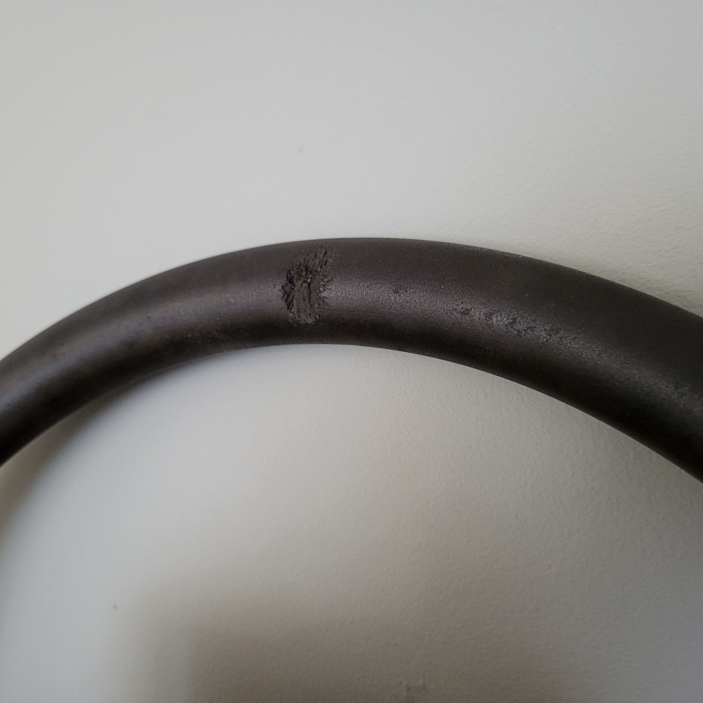 Alfa Romeo 6 ("Sei") steering wheel (1979)