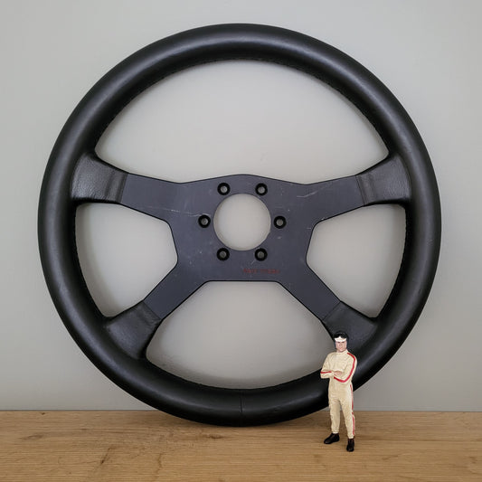 Raid TURBO KBA70026 leather steering wheel (1980s)