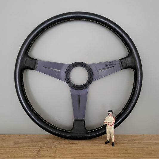 Nardi Classic leather steering wheel (1975)