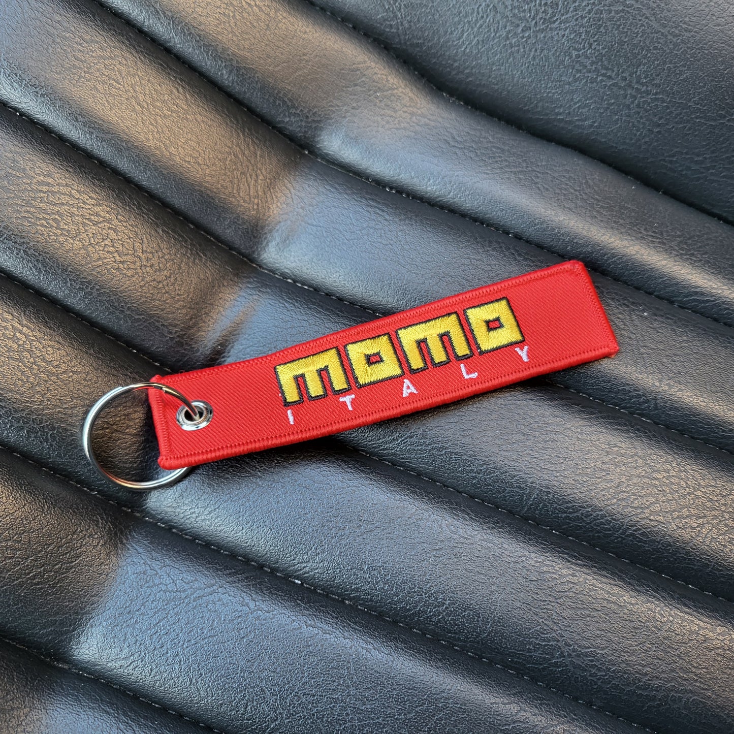 Keychain tag Moretti Monza