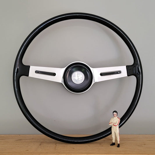 Alfa Romeo GT Junior scalino steering wheel (1968)