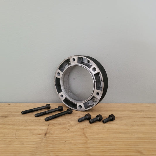 Nardi steering wheel hub adapter spacer 22mm
