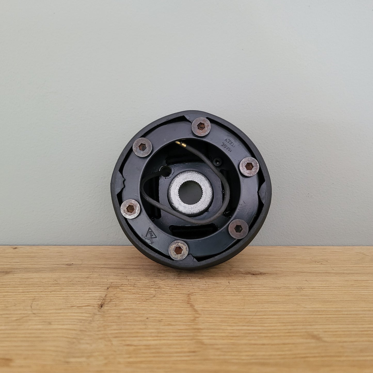 Lancia Thema steering wheel hub adapter K57