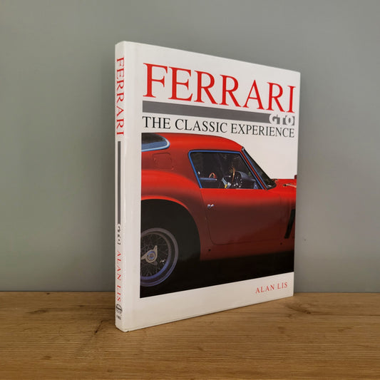 Ferrari GTO - The Classic Experience - Alan Lis