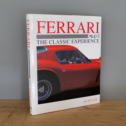 Ferrari GTO - The Classic Experience - Alan Lis
