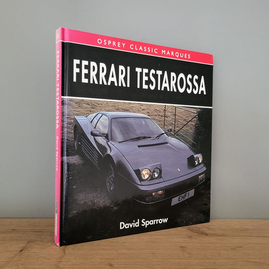 Ferrari Testarossa - David Sparrow