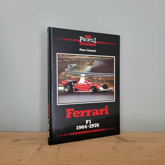 Ferrari F1  (1964-1976) - Piero Casucci