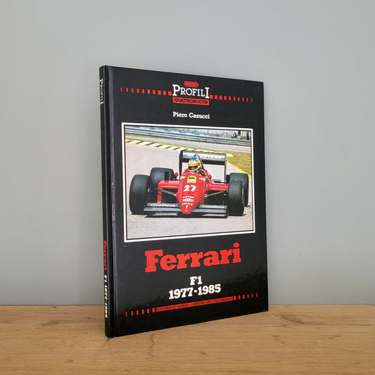 Ferrari F1  (1977-1985) - Piero Casucci