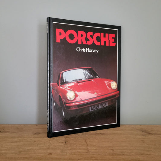 Porsche - Chris Harvey