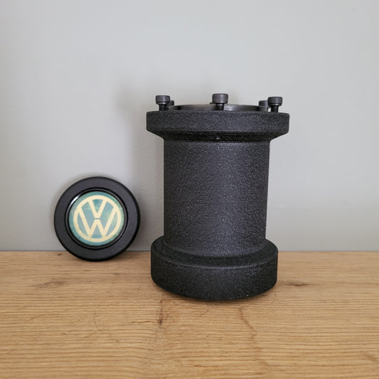 Volkswagen Golf Mk1 Mk2 steering wheel hub adapter E-257
