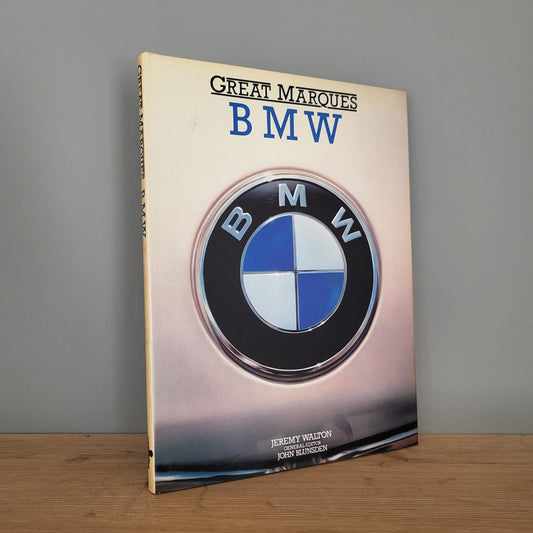 BMW - Great Marques - Jeremy Walton