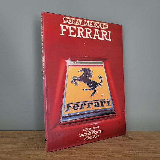 Ferrari - Great Marques - Godfrey Eaton