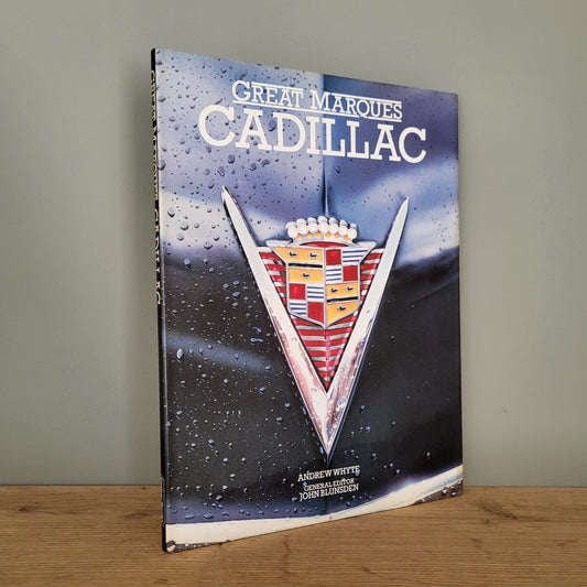 Cadillac - Great Marques - Andrew Whyte
