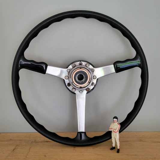 Fiat 1200/1500 Pininfarina Cabriolet steering wheel (1959)