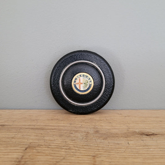 Alfa Romeo horn push button '80s classic