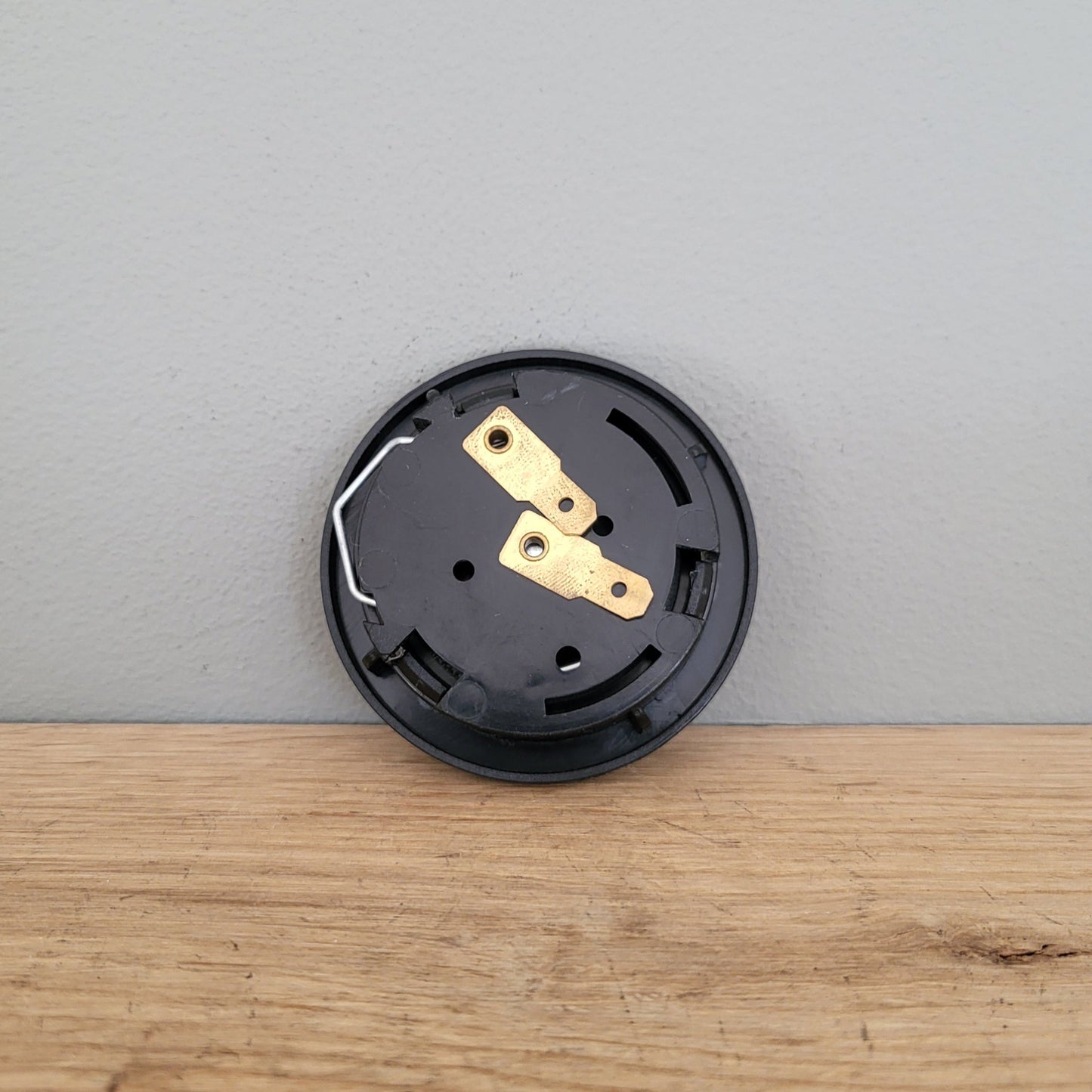 Personal horn push button
