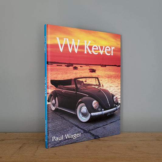 VW (Volkswagen) Kever - Paul Wager