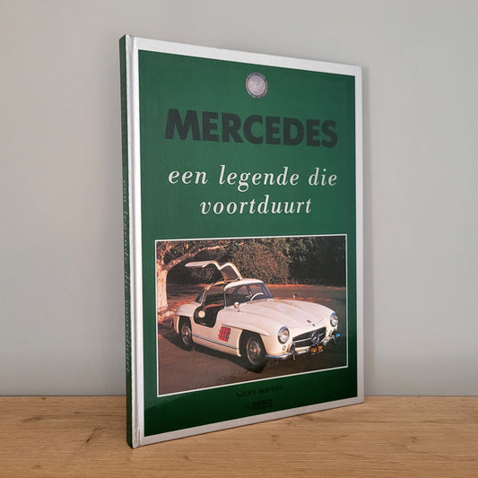 Mercedes - Een legende die voortduurt - Nicky Wright