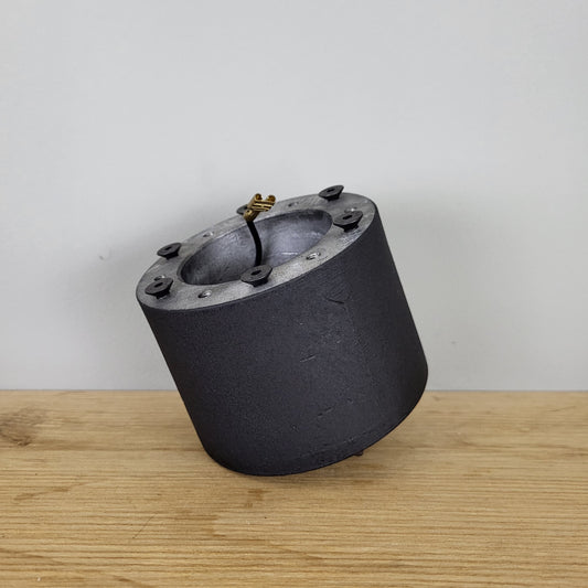 Steering wheel hub adapter 15 mm Ø - multi PCD